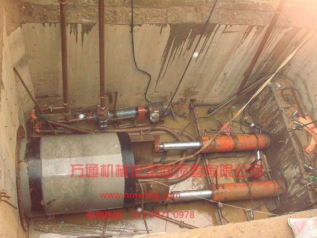 【內蒙古頂管】地下管廊工程是什么